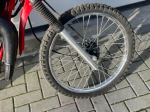 Honda MTX80 OT HD06 - Afbeelding 2