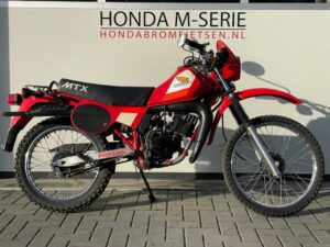 Honda MTX80 OT HD06 - Afbeelding 14