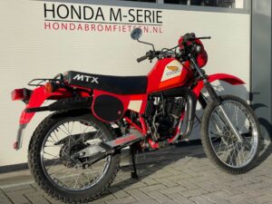 Honda MTX80 OT HD06 - Afbeelding 13