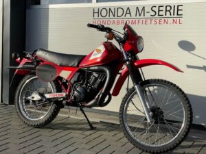 Honda MTX80 OT HD06 - Afbeelding 12