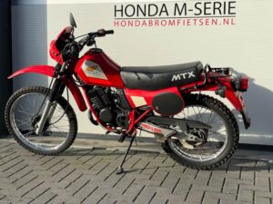 Honda MTX80 OT HD06 - Afbeelding 10