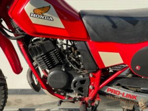Honda MTX80 OT HD06 - Afbeelding 8