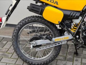 Honda MTX SH 50 AD09 - Afbeelding 2