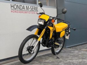 Honda MTX SH 50 AD09 - Afbeelding 9