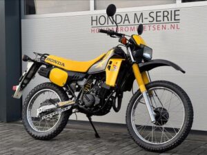 Honda MTX SH 50 AD09 - Afbeelding 8
