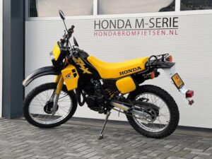 Honda MTX SH 50 AD09 - Afbeelding 7