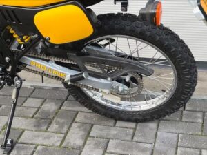 Honda MTX SH 50 AD09 - Afbeelding 6