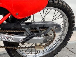 Honda MTX80 HD08 - Afbeelding 4
