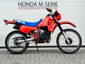 Honda MTX80 HD08 - Afbeelding 3