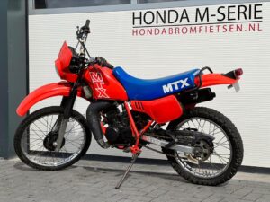 Honda MTX80 HD08 - Afbeelding 2