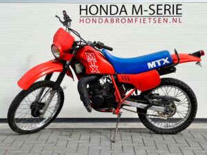 Honda MTX80 HD08