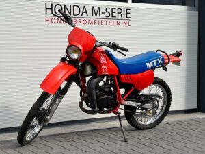 Honda MTX80 HD08 - Afbeelding 9