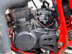 Honda MTX80 HD08 - Afbeelding 8
