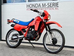 Honda MTX80 HD08 - Afbeelding 7