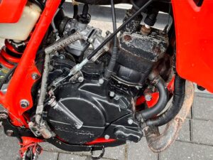Honda MTX80 HD08 - Afbeelding 6