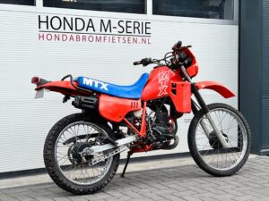 Honda MTX80 HD08 - Afbeelding 5