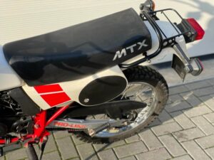 Honda MTX80 OT HD06 - Afbeelding 2