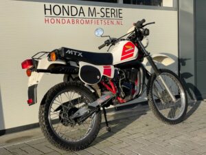 Honda MTX80 OT HD06 - Afbeelding 8