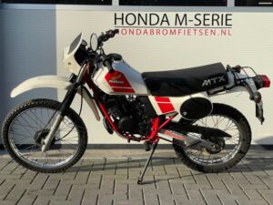 Honda MTX80 OT HD06