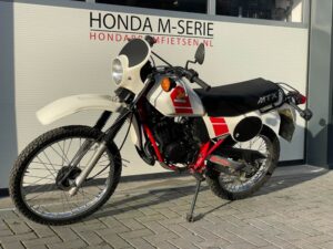 Honda MTX80 OT HD06 - Afbeelding 5