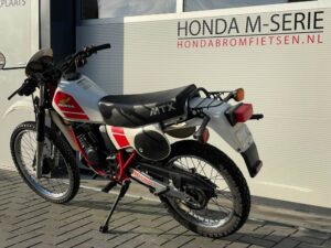 Honda MTX80 OT HD06 - Afbeelding 4