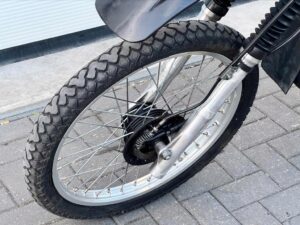 Super mooie originele Honda MTX125 - Afbeelding 7