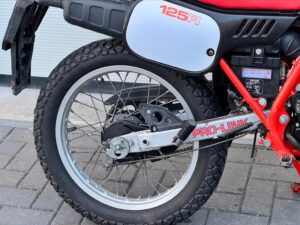 Super mooie originele Honda MTX125 - Afbeelding 6