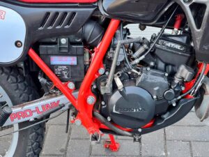 Super mooie originele Honda MTX125 - Afbeelding 5