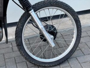 Super mooie originele Honda MTX125 - Afbeelding 4