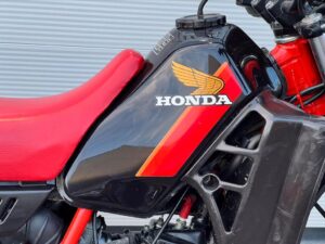 Super mooie originele Honda MTX125 - Afbeelding 3