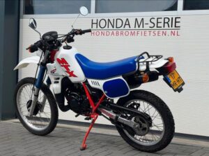 Honda MTX125 incl. Motorkenteken - Afbeelding 6