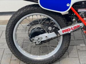 Honda MTX125 incl. Motorkenteken - Afbeelding 5