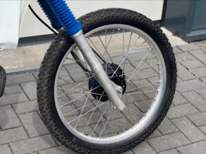 Honda MTX125 incl. Motorkenteken - Afbeelding 3