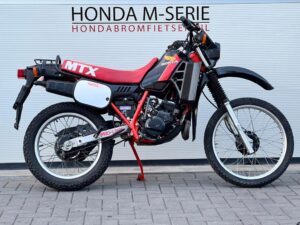 Super mooie originele Honda MTX125 - Afbeelding 15