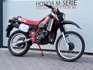 Super mooie originele Honda MTX125 - Afbeelding 13