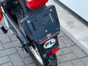 Super mooie originele Honda MTX125 - Afbeelding 10
