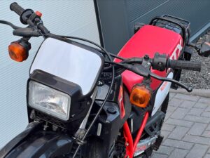 Super mooie originele Honda MTX125 - Afbeelding 8