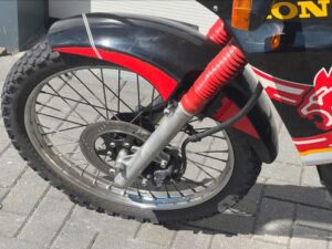 Honda MTX125 NRJ TC02 - Afbeelding 2