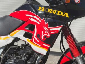 Honda MTX125 NRJ TC02 - Afbeelding 11
