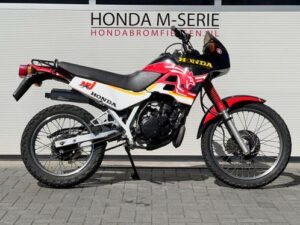 Honda MTX125 NRJ TC02 - Afbeelding 10