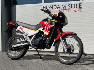 Honda MTX125 NRJ TC02 - Afbeelding 9