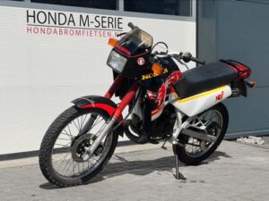 Honda MTX125 NRJ TC02 - Afbeelding 8