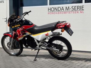 Honda MTX125 NRJ TC02 - Afbeelding 6