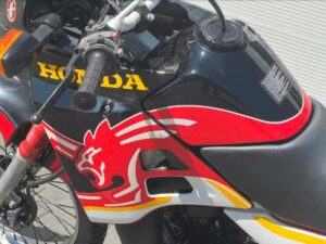 Honda MTX125 NRJ TC02 - Afbeelding 3