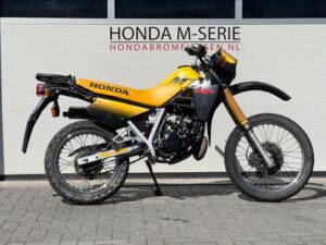 Honda MTX125 TC02 - Afbeelding 6