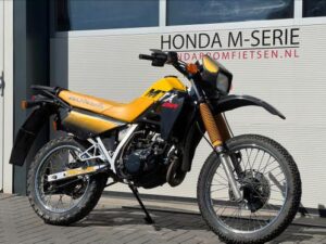 Honda MTX125 TC02 - Afbeelding 5