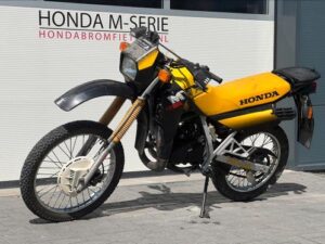 Honda MTX125 TC02 - Afbeelding 4
