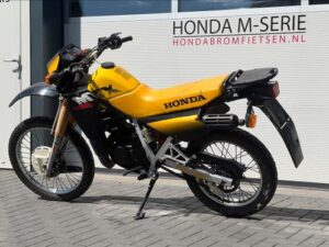 Honda MTX125 TC02 - Afbeelding 3