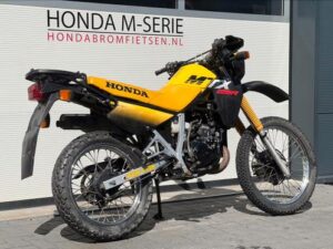 Honda MTX125 TC02 - Afbeelding 2