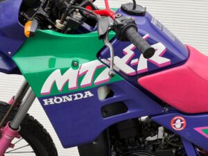 Honda MTX125 R TC02 Beach Hunter - Afbeelding 5